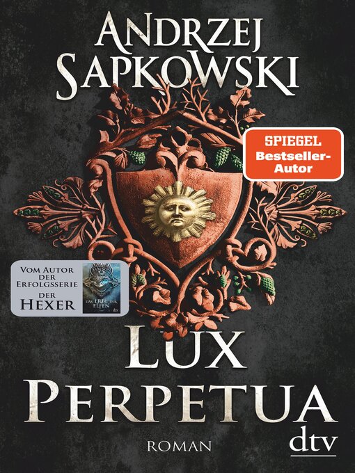 Title details for Lux perpetua by Andrzej Sapkowski - Available